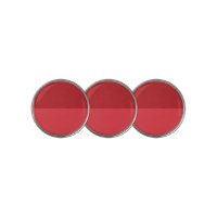 Dual-Texture Horizontal Split Ball Marker (Custom)