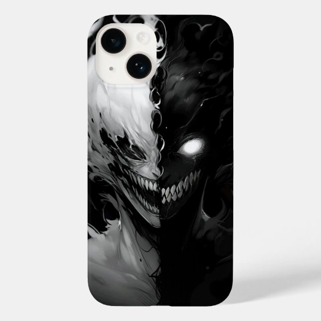 Dual Venom Case-Mate iPhone Case (Back)