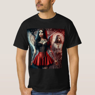 Duality: Chaos and Redemption T-Shirt