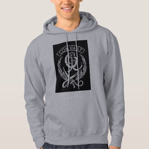 Duality Unleashed Front and Back Logo T_Shirt _  Hoodie