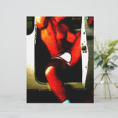 Dub Dub Dub Hunk (Standing Front)