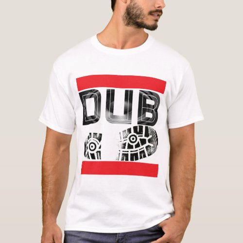 Dub STEP Print Shirt
