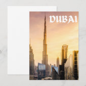 Dubai  (Front/Back)