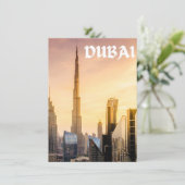 Dubai  (Standing Front)