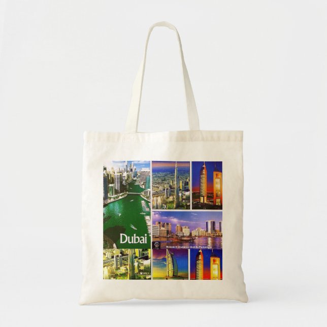DUBAI 2, DUBAI 4, m okubule copy.jpg, Mojisola ... Tote Bag (Front)