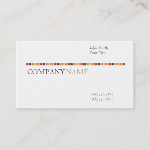 Dubai Business Cards