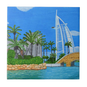 Dubai ceramic tile