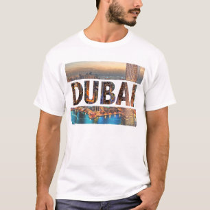 Dubai City Design Men's T-Shirt