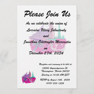 dubai city no txt pink graphic travel design.png invitation