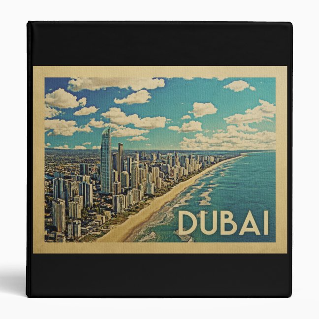 Dubai Gift Items – Vintage Travel Gift Collection