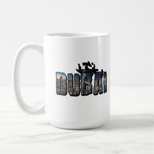 DUBAI COFFEE MUG