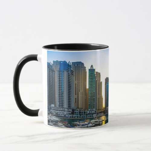 Dubai High_rise Buildings of Dubai Mug