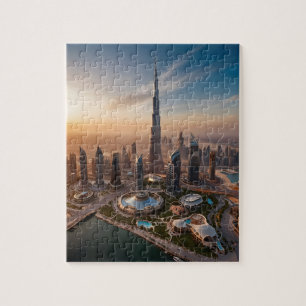 Dubai Jigsaw Puzzle