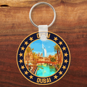 Dubai Keychain