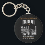 Dubai Keychain<br><div class="desc">Dubai</div>