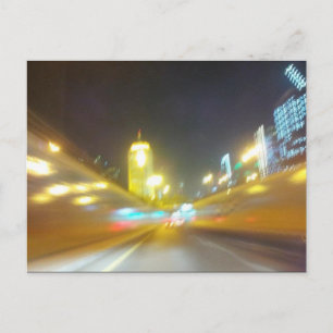 dubai knight two postcard