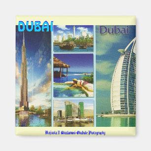 DUBAI Magnet