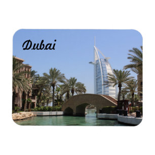 Dubai Magnet - Burj al Arab