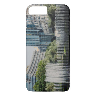 Dubai Mall fountain iPhone 8 Plus/7 Plus Case