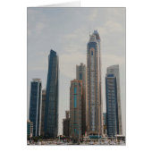 Dubai Marina architecture (Front)