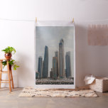 Dubai Marina architecture Fabric