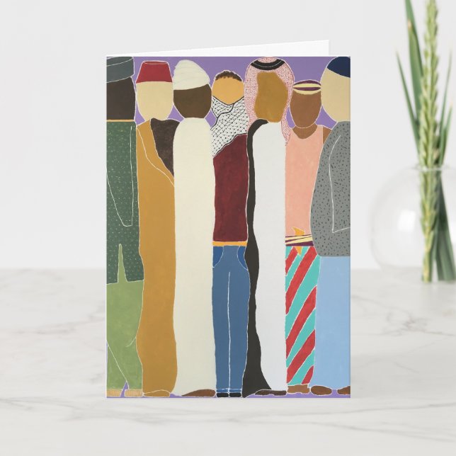 Dubai Marketplace - Card (Front)