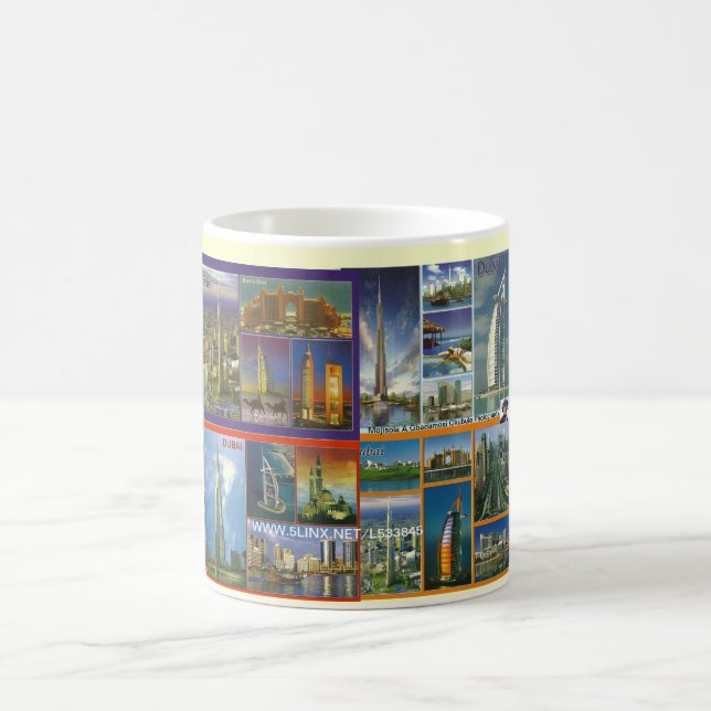 DUBAI MUG BY MOJISOLA A GBADAMOSI OKUBULE (Center)