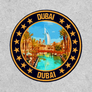 Dubai patch