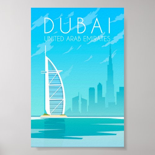 Dubai  poster