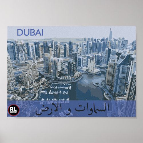 Dubai Poster