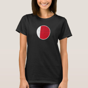 Dubai Proud Dubaian Flag 2 T-Shirt