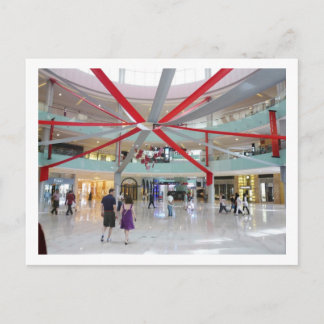 Dubai Shopping Mall Postcard