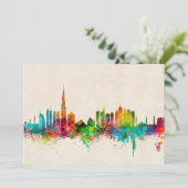 Dubai Skyline (Standing Front)