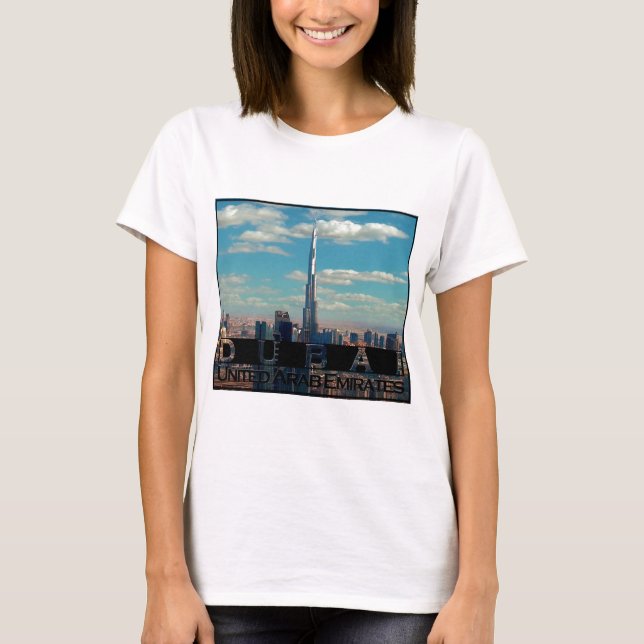 Dubai T-Shirt (Front)