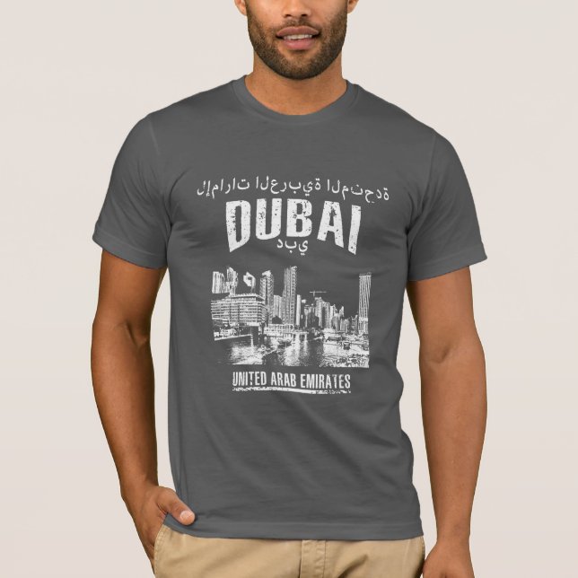 Dubai T-Shirt (Front)