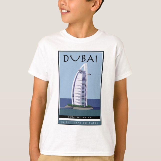 Dubai T-Shirt (Front)