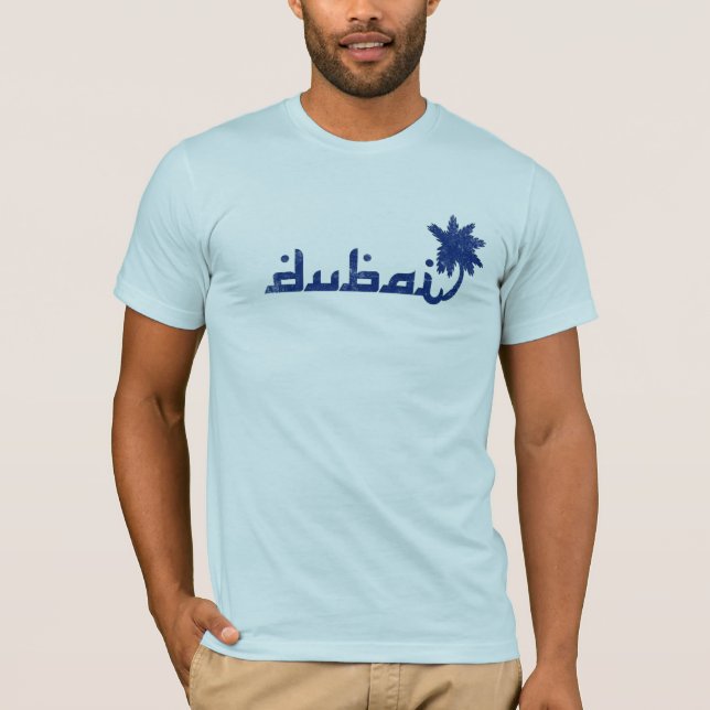 Dubai T-Shirt (Front)