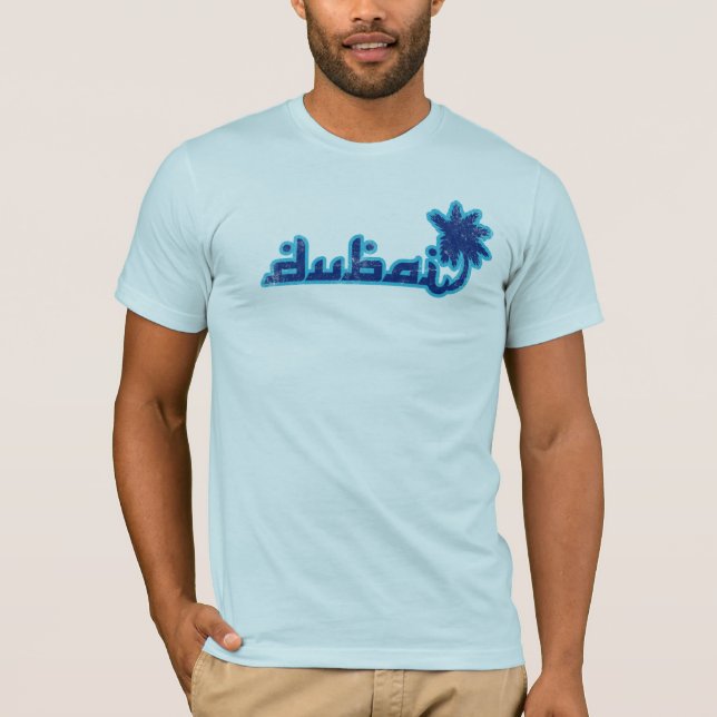 Dubai Tee (Front)