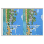Dubai,  the United Arab Emirates cotton fabric