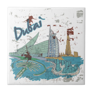 Dubai Tile