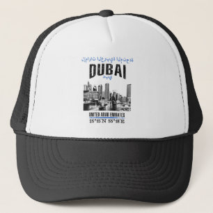 Dubai Trucker Hat