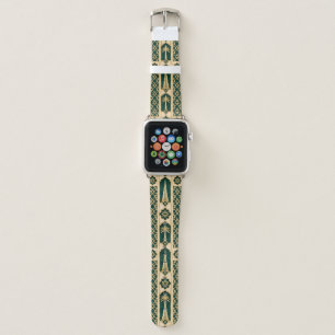 Dubai UAE Apple Watch Band Burj Khalifa Arabian