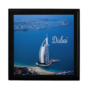 Dubai UAE Burj Al Arab Gift Box