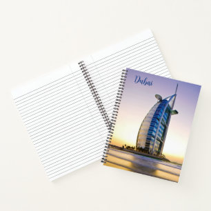 Dubai UAE Notebook School Business Notes