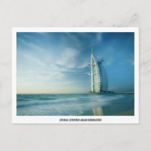 Dubai UAE Postcard