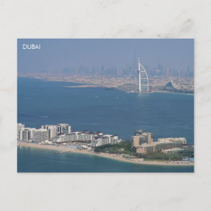 Dubai UAE Postcard