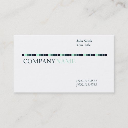 Dubai xiv business card templates