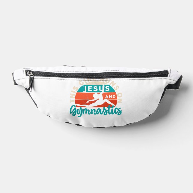 duballsilvert fanny pack (Lay Down)
