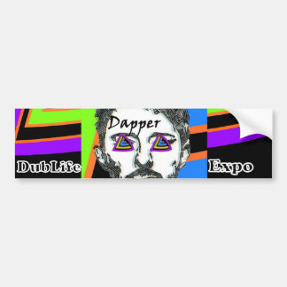 DubLife Expo Bumper Sticker