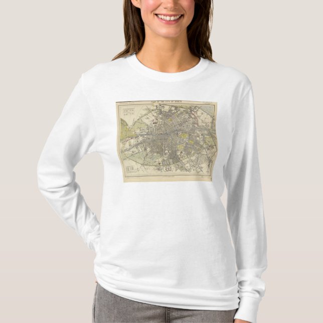 Dublin 2 T-Shirt (Front)